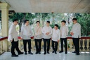 Chinese Collared Barong