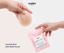 Silicone Nipple Cover with Round Case