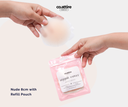 Silicone Nipple Cover with Round Case