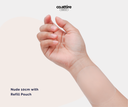Silicone Nipple Cover with Round Case