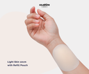 Silicone Nipple Cover with Round Case