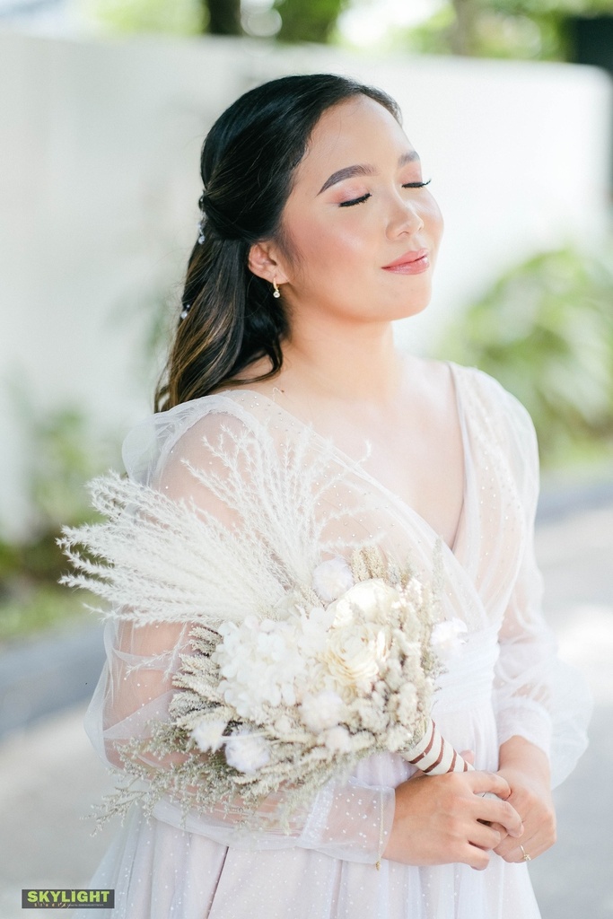 Ivory Dress