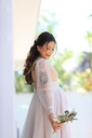 Ivory Dress