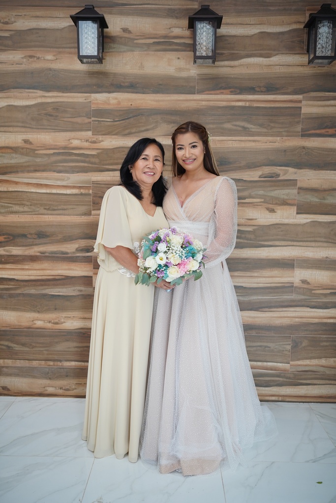 Mae Dress