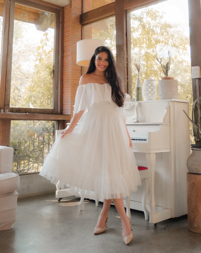Dottie Dress