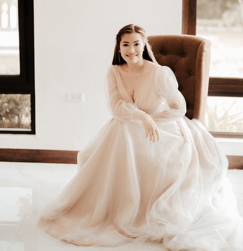 Ivory Dress