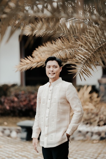 Joshua Barong