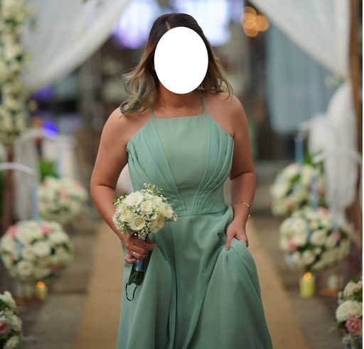 Sage Green Halter