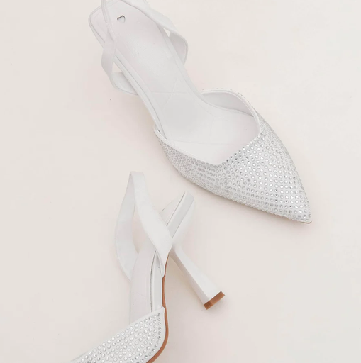 Crystal Shoes