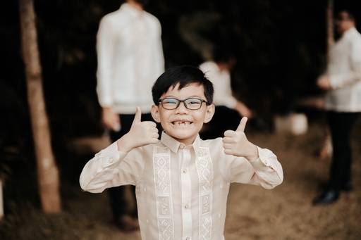 Joaquin Kid Barong