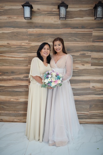Mae Dress